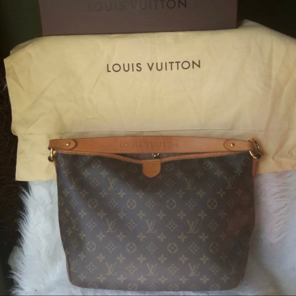 Louis Vuitton Delightful MM- Discontinued